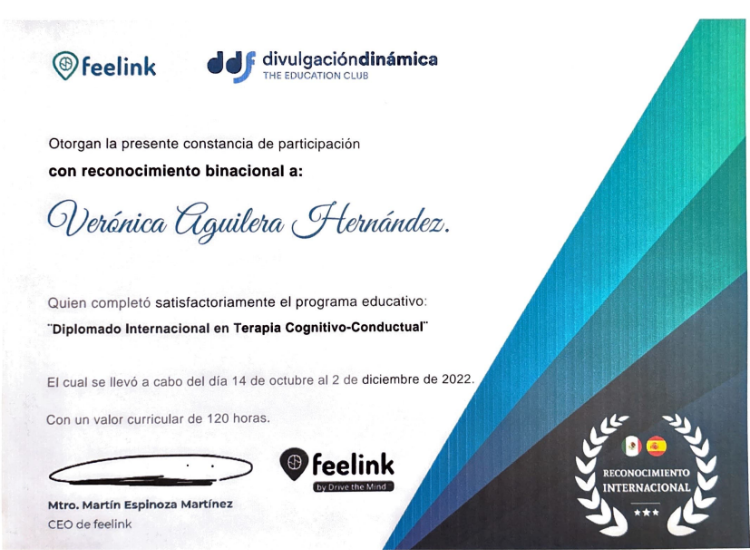 certificado en cdmx