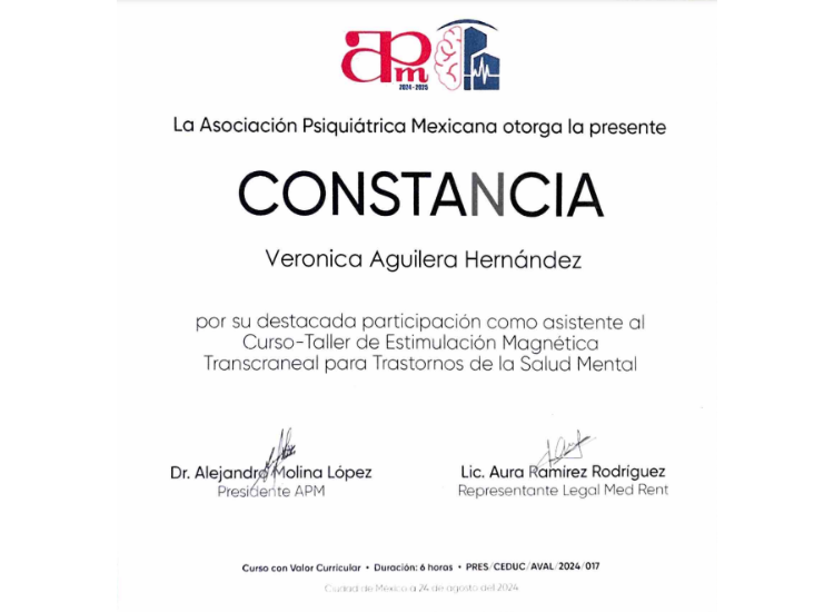 certificado medico cdmx