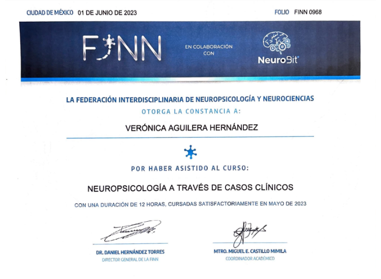 certificado terapias en cdmx