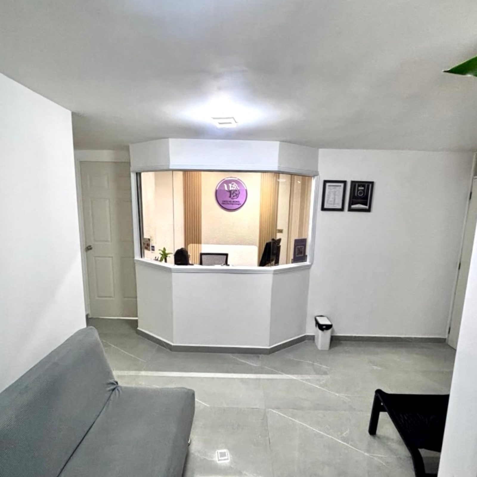 Instalaciones Eros Neuronal en CDMX 3