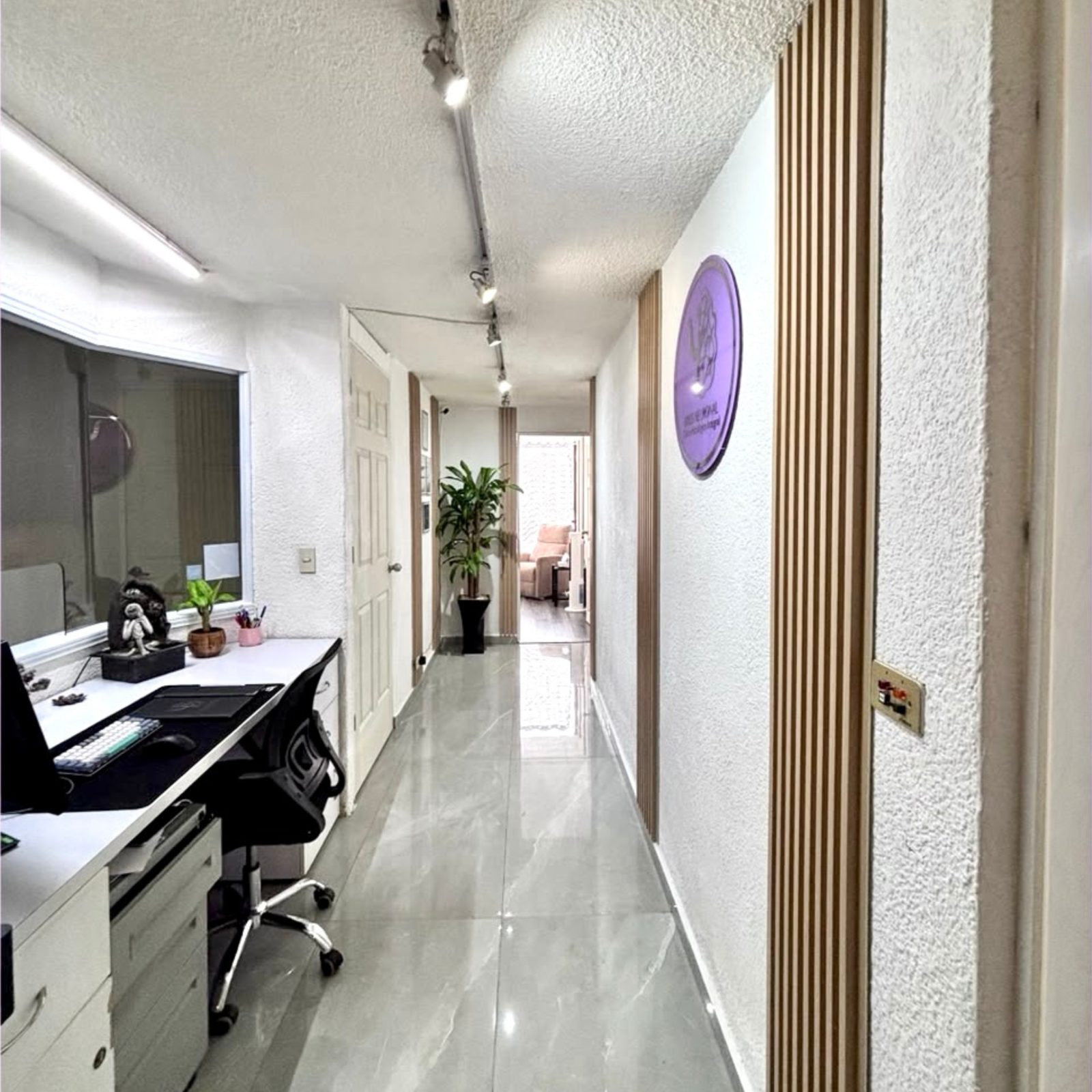 Instalaciones Eros Neuronal en CDMX 5